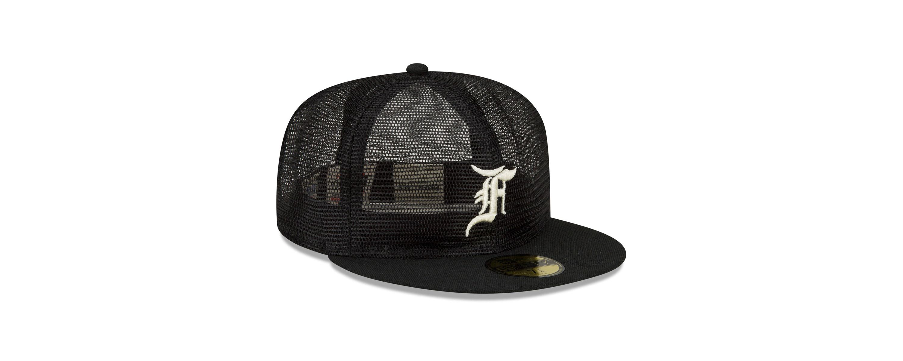 MLB Merchandise MLB x Fear of God Mesh 59FIFTY Fitted Hat