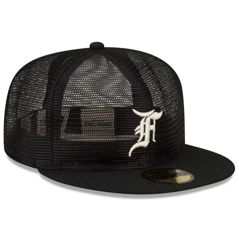 MLB Merchandise MLB x Fear of God Mesh 59FIFTY Fitted Hat