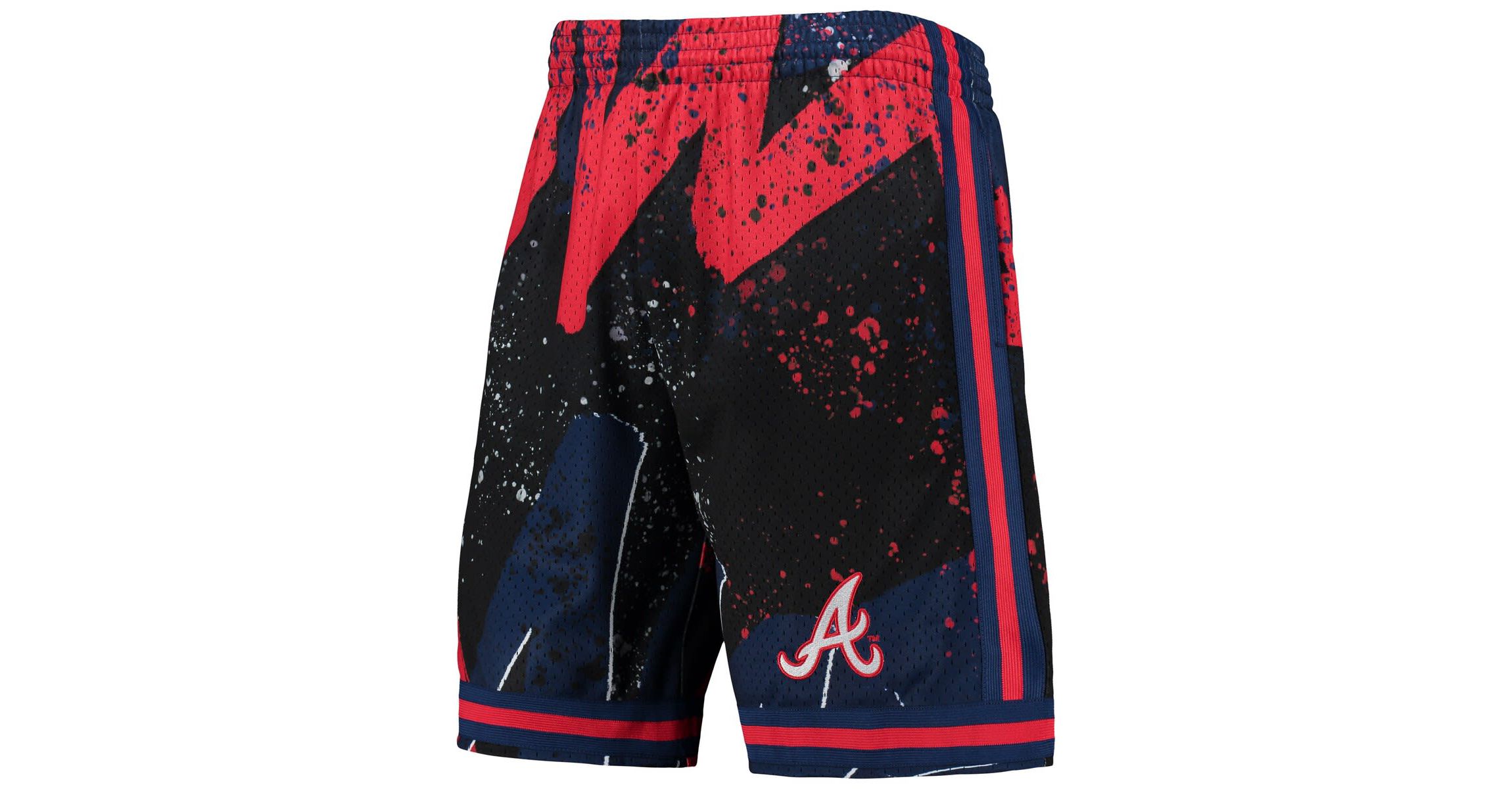 MLB Atlanta Braves Hyper Hoops Shorts