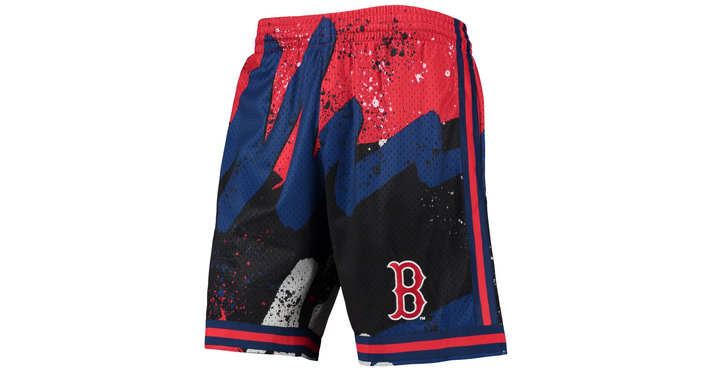 Boston Red Sox MLB Boston Sox Hyper Hoops Shorts