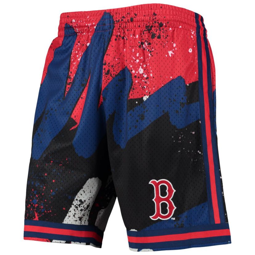 Boston Red Sox MLB Boston Sox Hyper Hoops Shorts