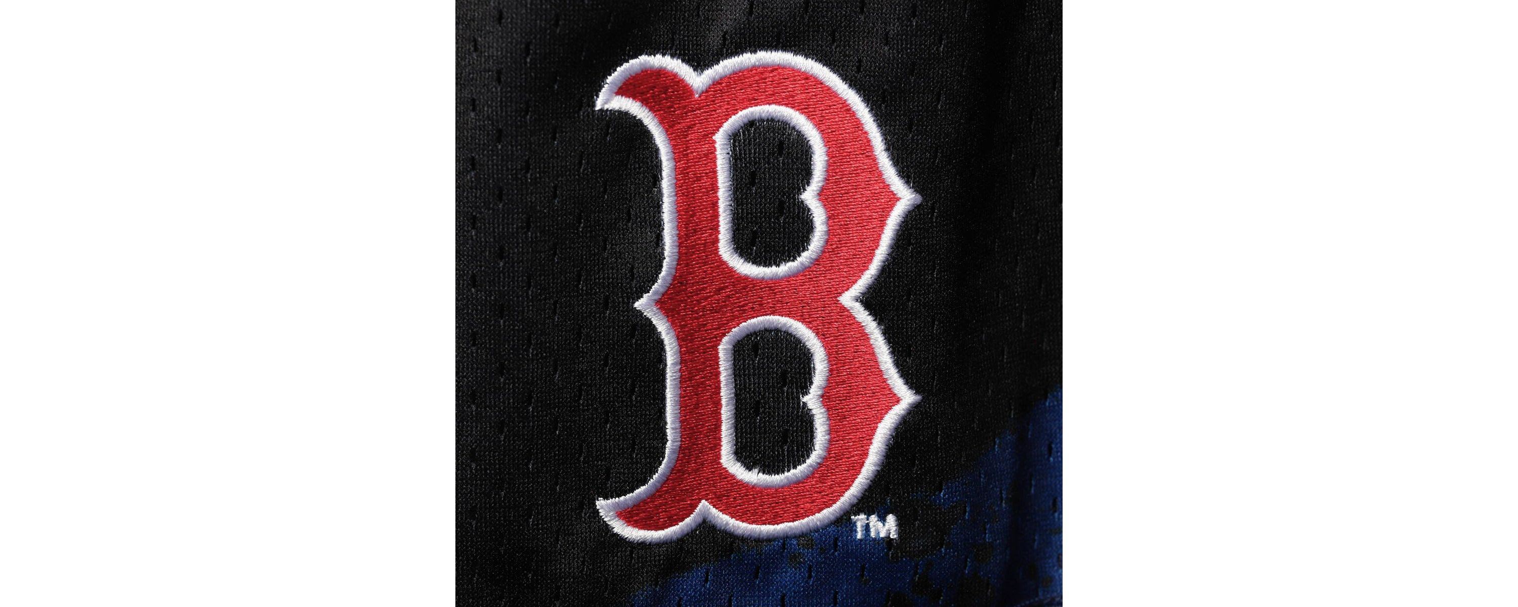 Boston Red Sox MLB Boston Sox Hyper Hoops Shorts