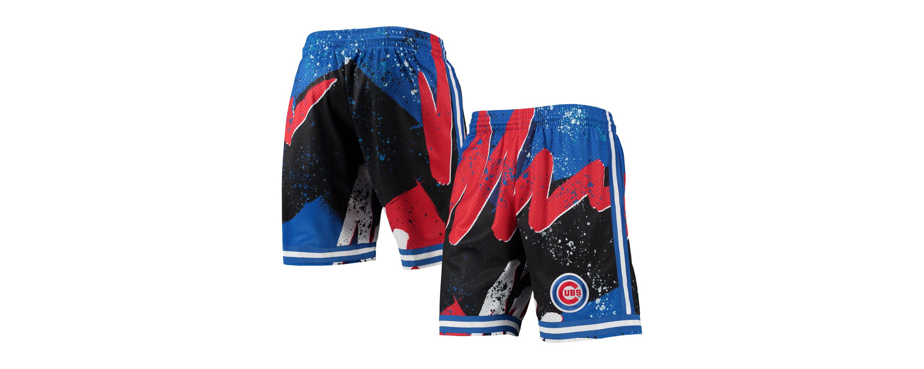MLB Chicago Cubs Hyper Hoops Shorts