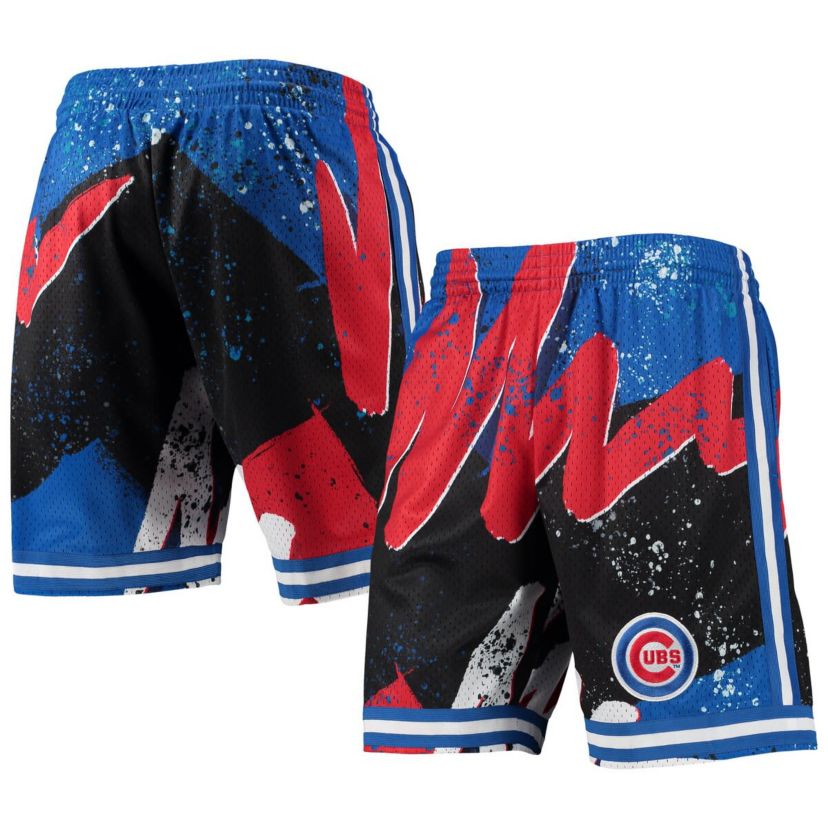 MLB Chicago Cubs Hyper Hoops Shorts