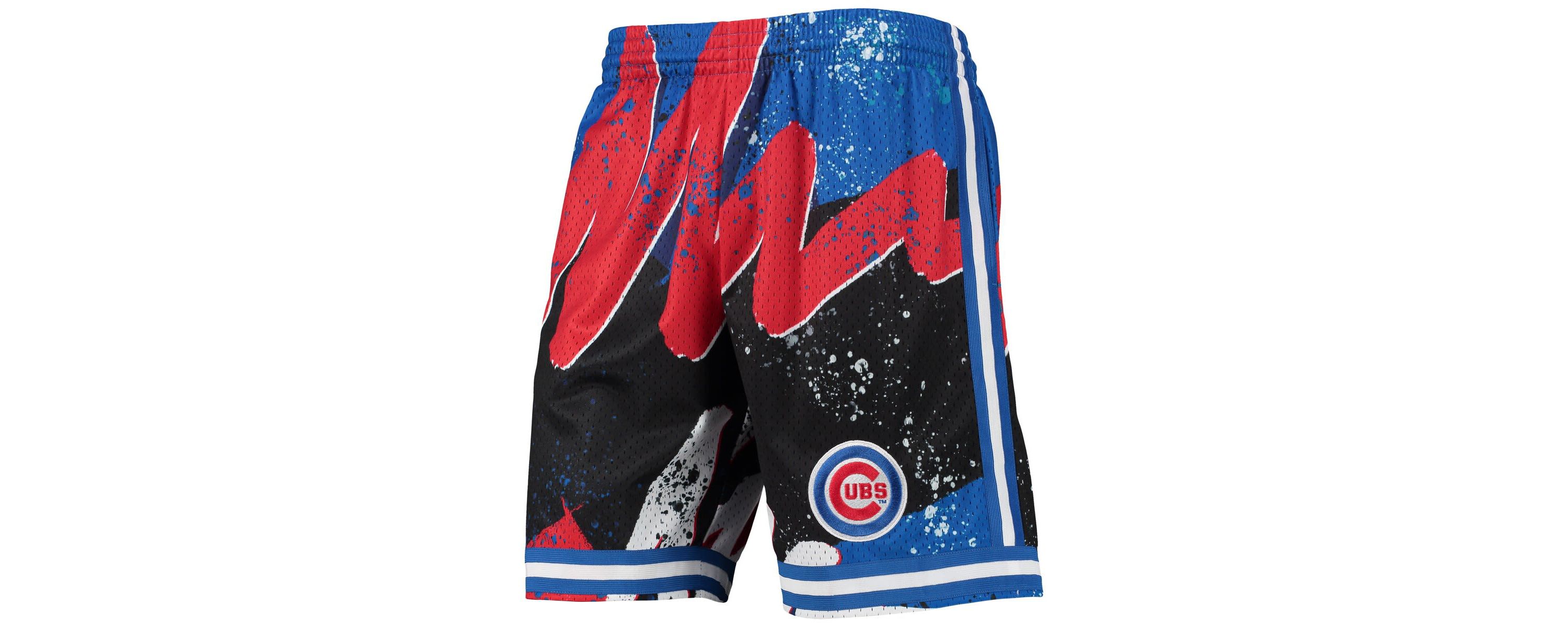 MLB Chicago Cubs Hyper Hoops Shorts