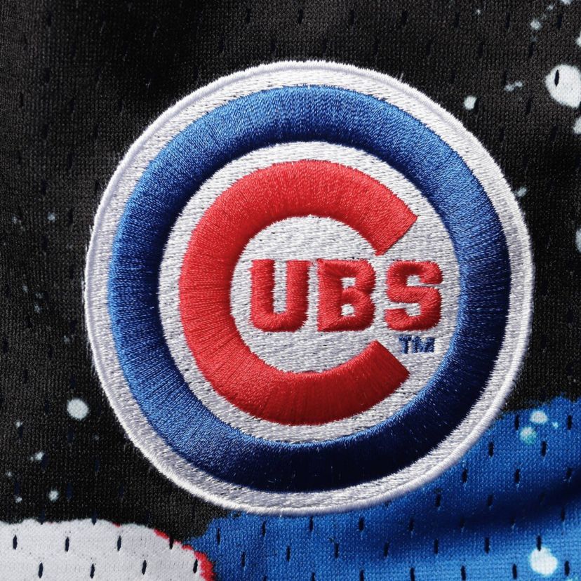 MLB Chicago Cubs Hyper Hoops Shorts