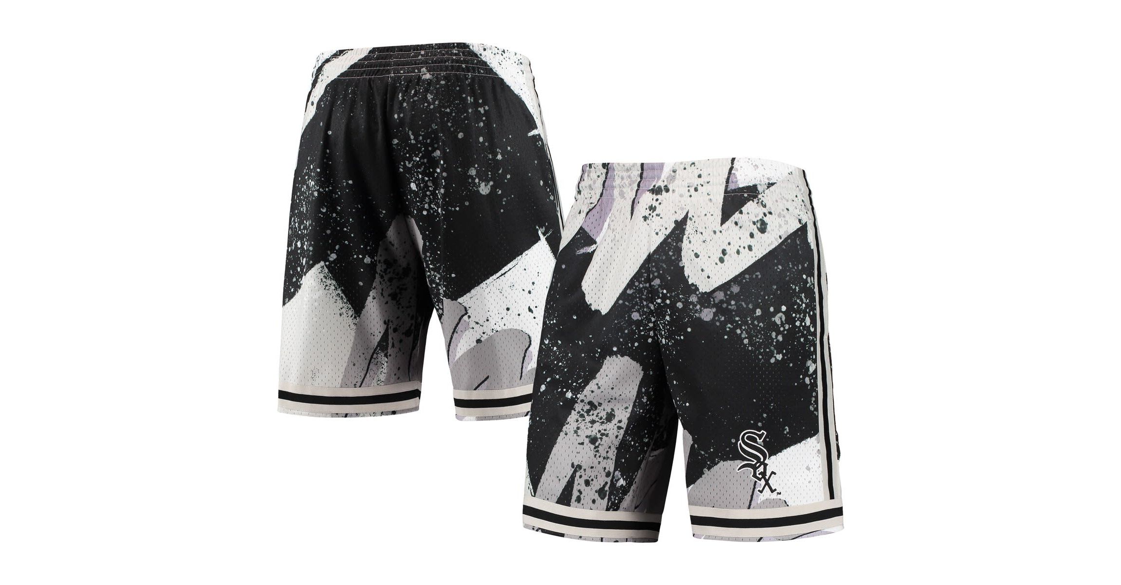 Chicago White Sox MLB Chicago Sox Hyper Hoops Shorts