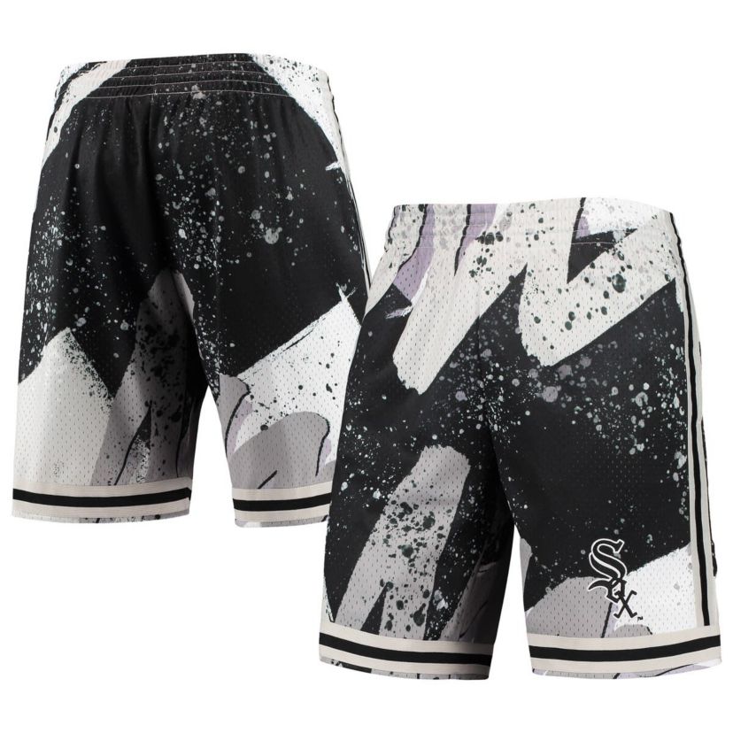 Chicago White Sox MLB Chicago Sox Hyper Hoops Shorts