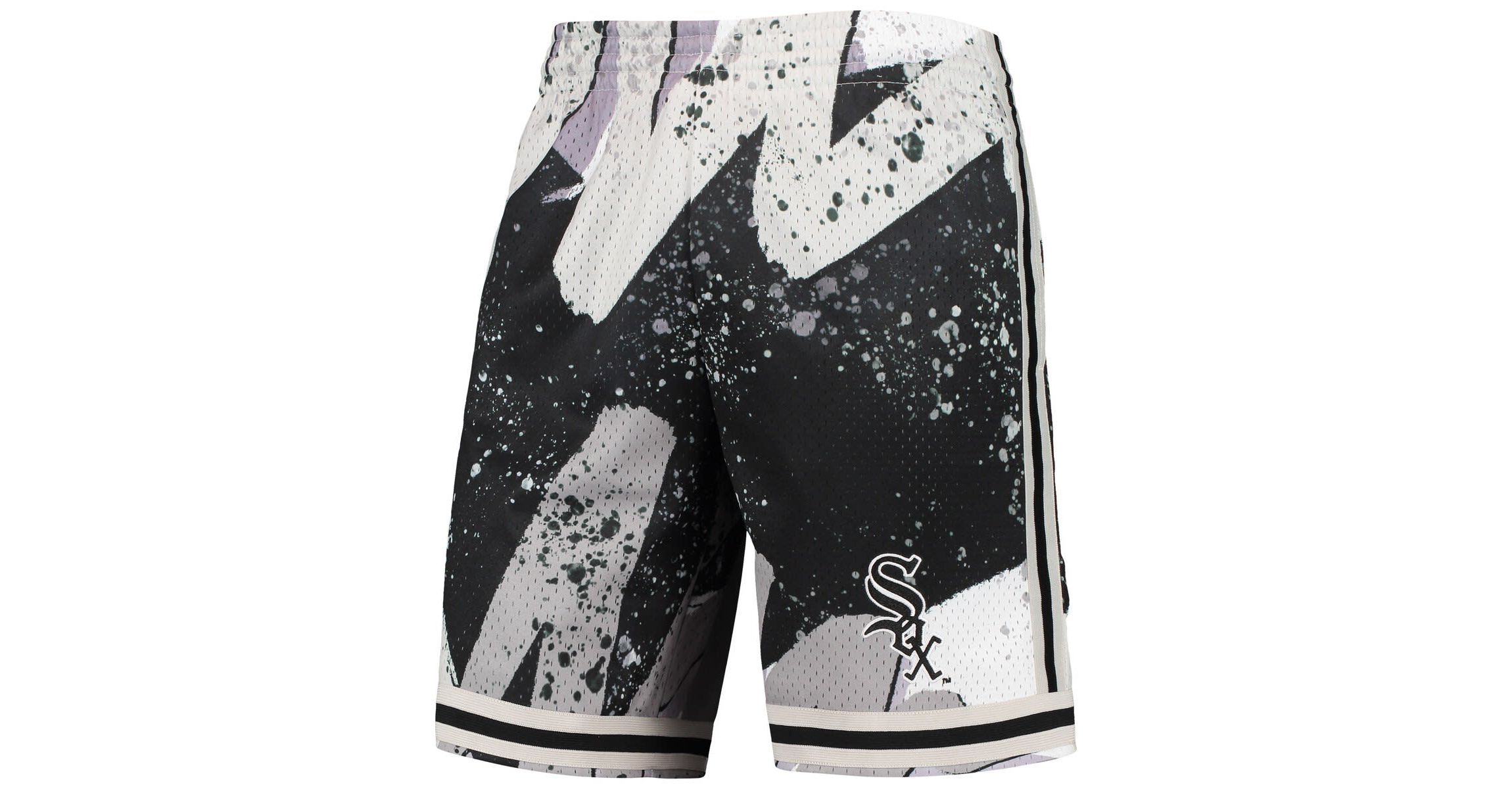 Chicago White Sox MLB Chicago Sox Hyper Hoops Shorts