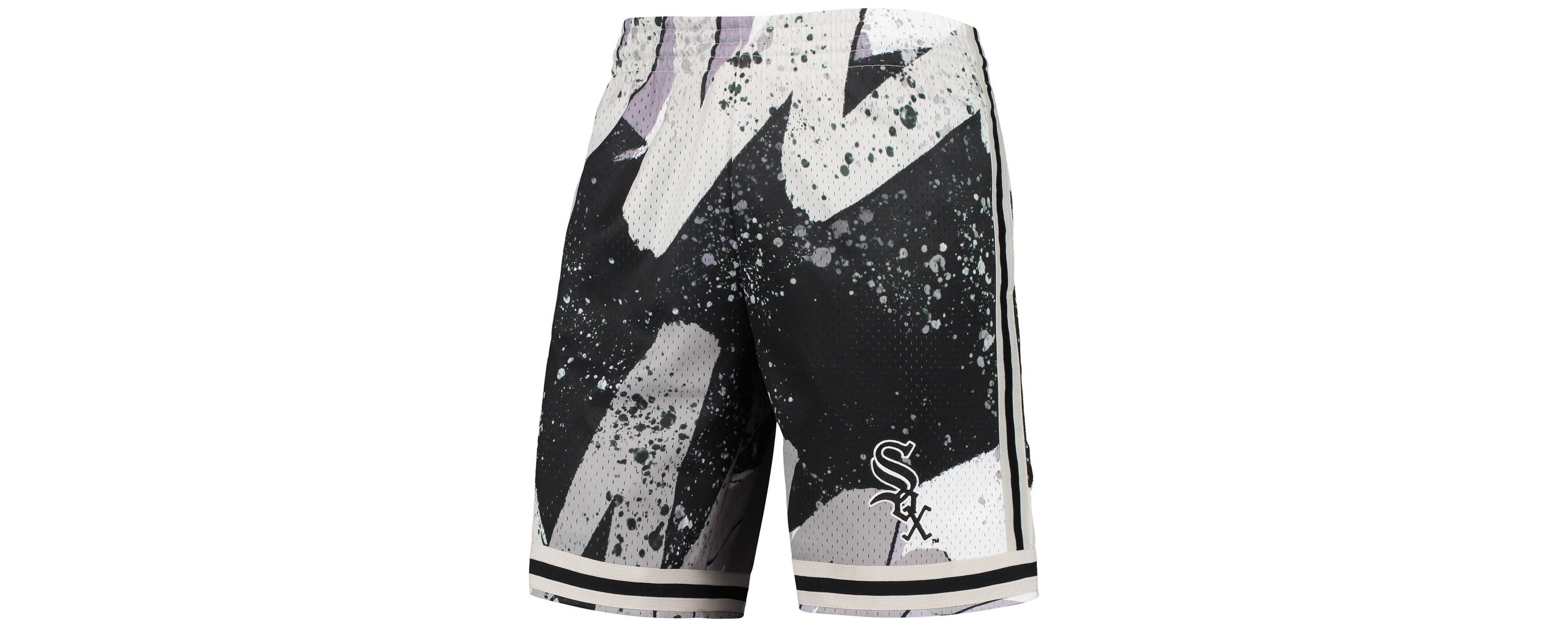 Chicago White Sox MLB Chicago Sox Hyper Hoops Shorts