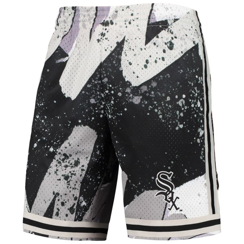 Chicago White Sox MLB Chicago Sox Hyper Hoops Shorts