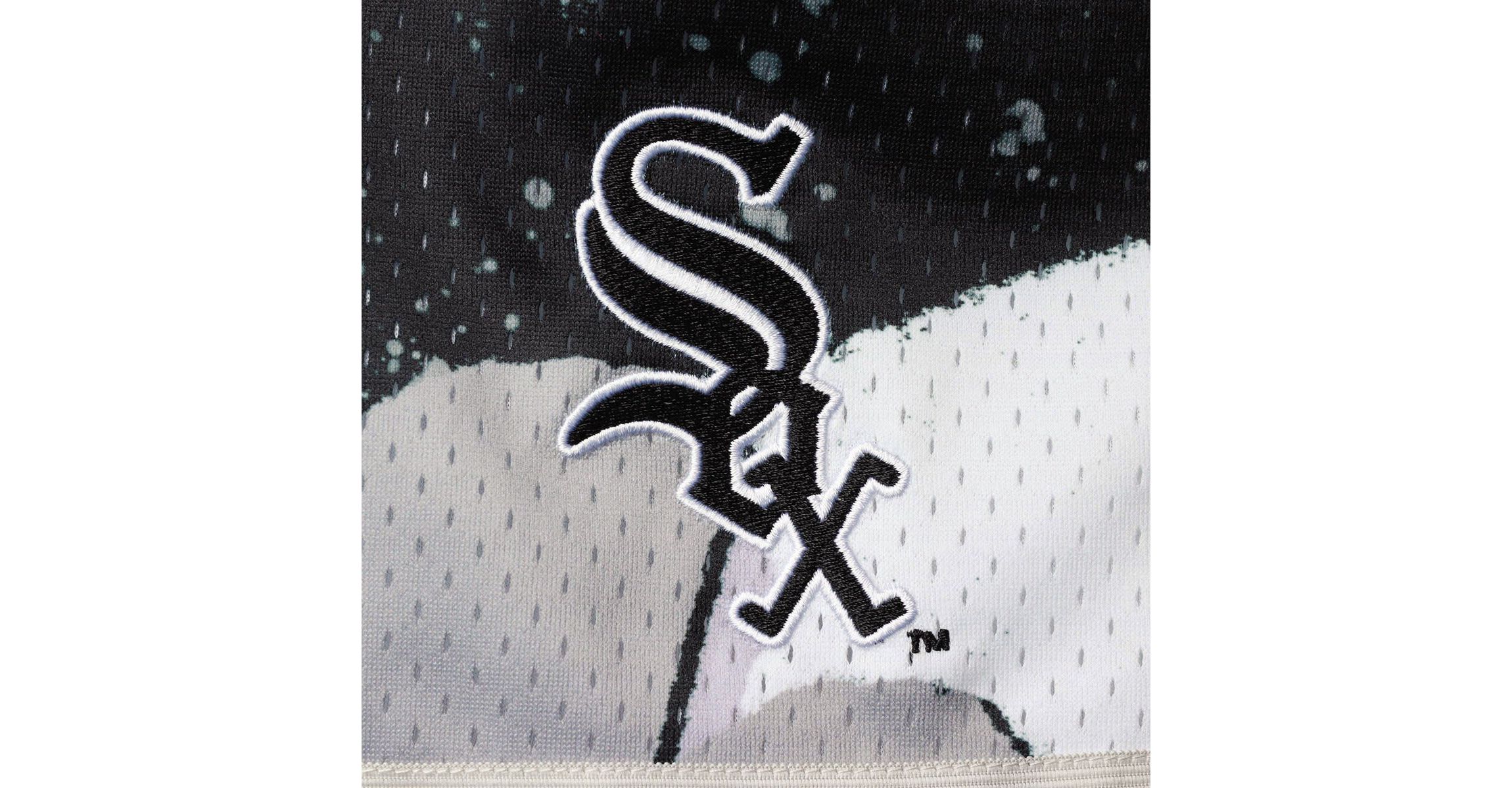 Chicago White Sox MLB Chicago Sox Hyper Hoops Shorts