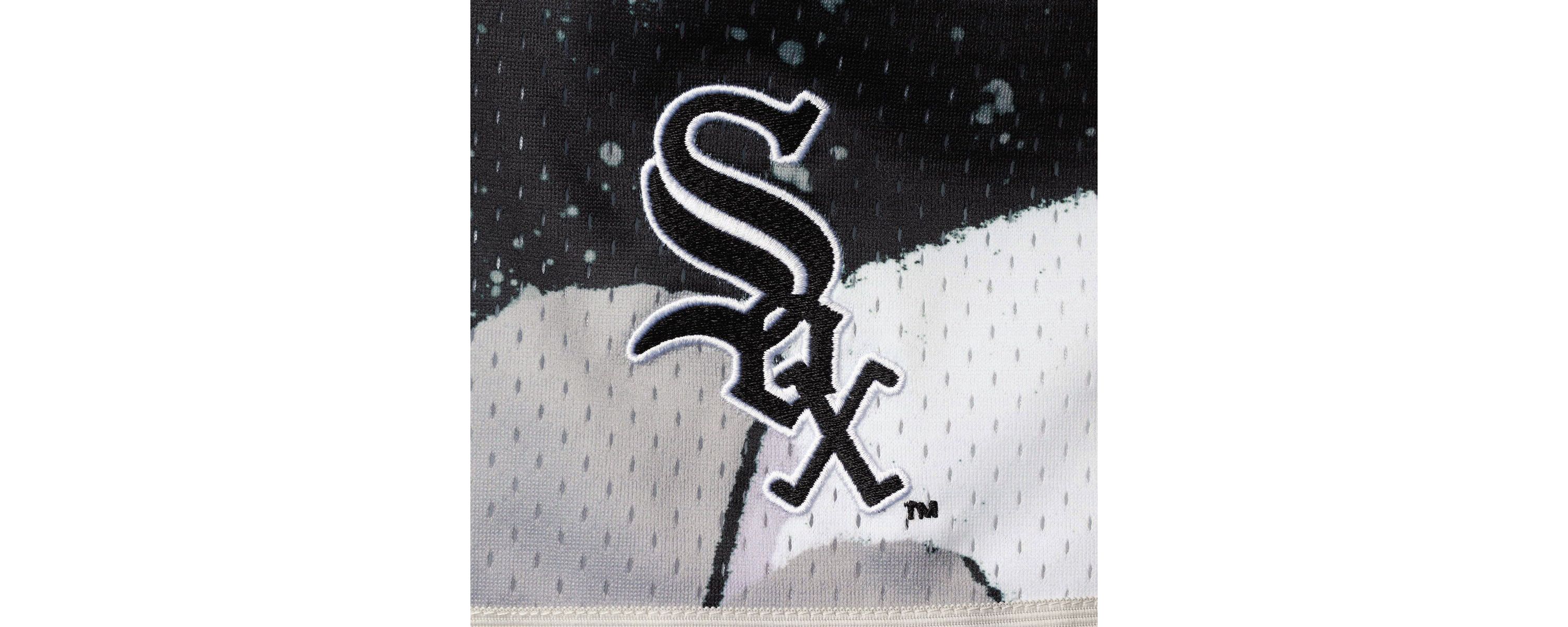 Chicago White Sox MLB Chicago Sox Hyper Hoops Shorts