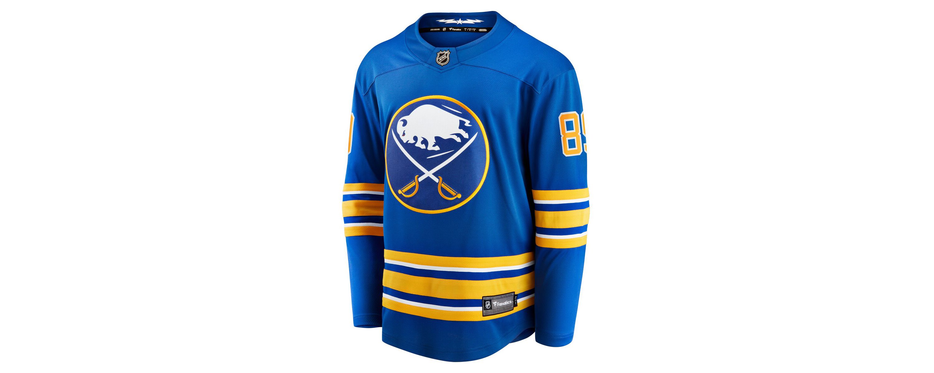 NHL Fanatics Alex Tuch Buffalo Sabres Home Breakaway Player Jersey