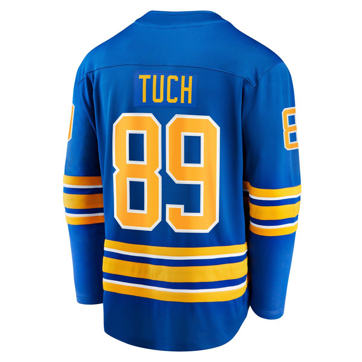NHL Fanatics Alex Tuch Buffalo Sabres Home Breakaway Player Jersey