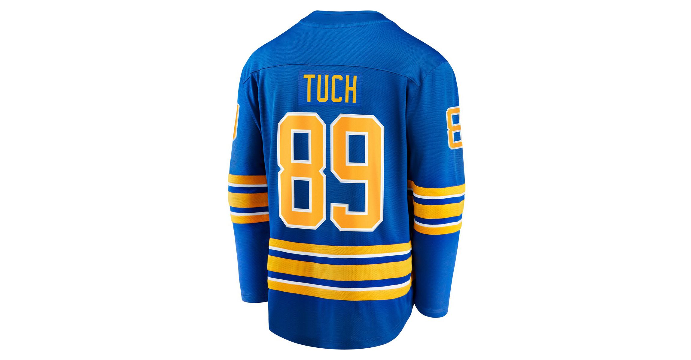 NHL Fanatics Alex Tuch Buffalo Sabres Home Breakaway Player Jersey