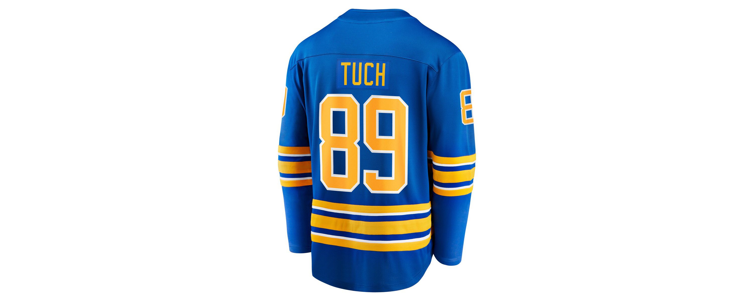 NHL Fanatics Alex Tuch Buffalo Sabres Home Breakaway Player Jersey