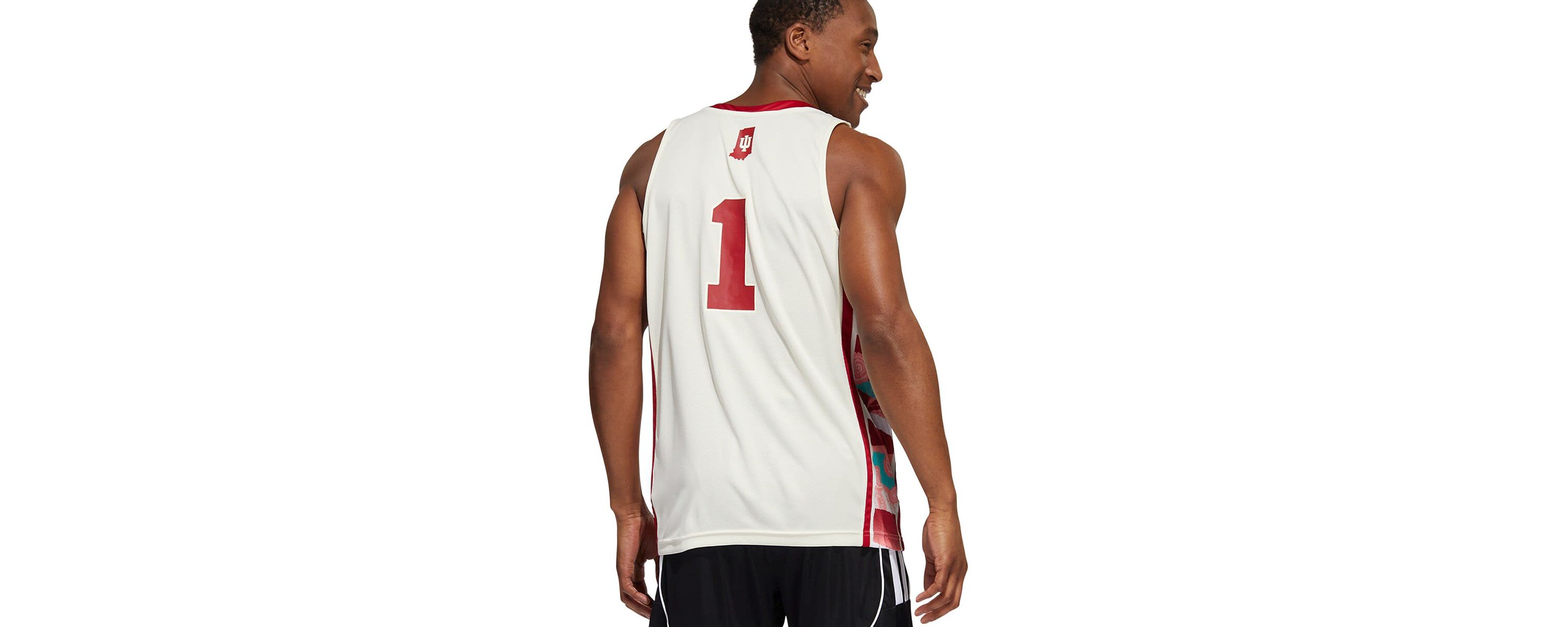 NCAA Indiana Hoosiers Honoring Excellence Replica Basketball Jersey