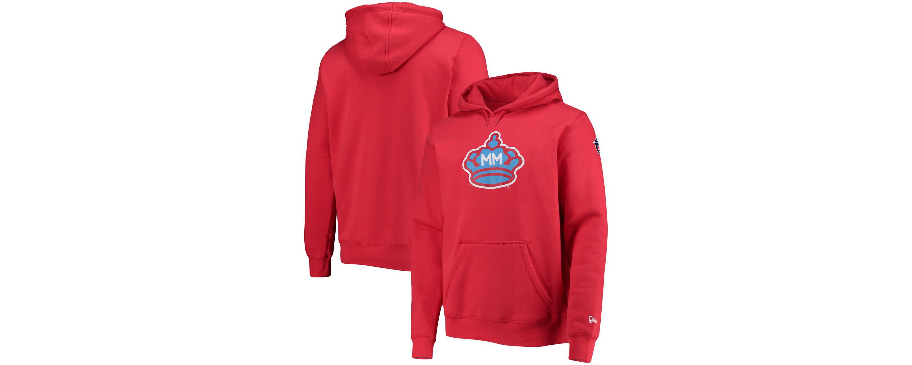 MLB Miami Marlins City Connect Pullover Hoodie