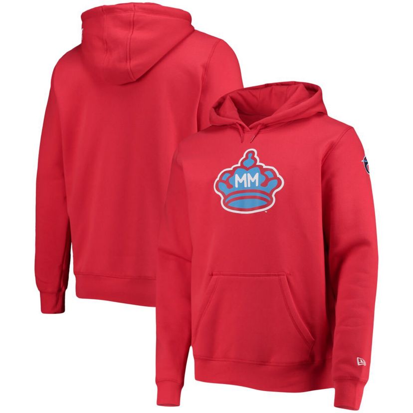 MLB Miami Marlins City Connect Pullover Hoodie