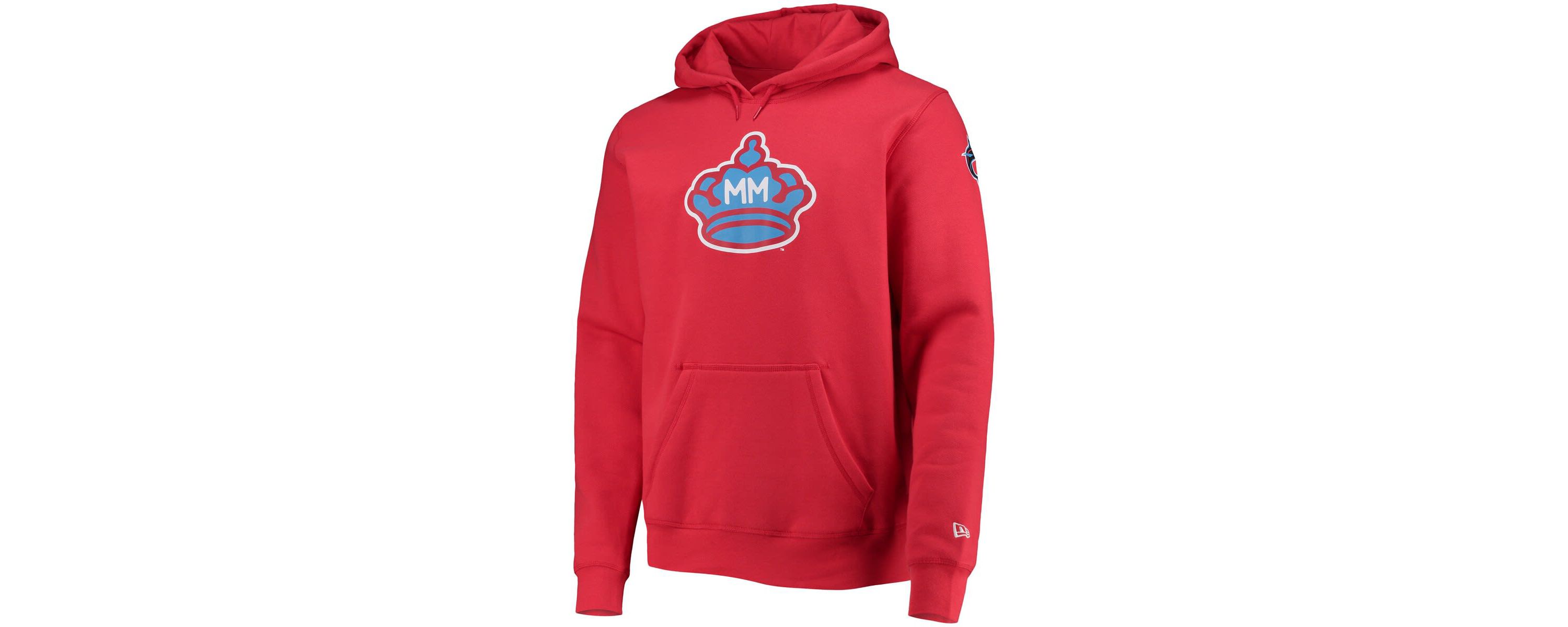 MLB Miami Marlins City Connect Pullover Hoodie