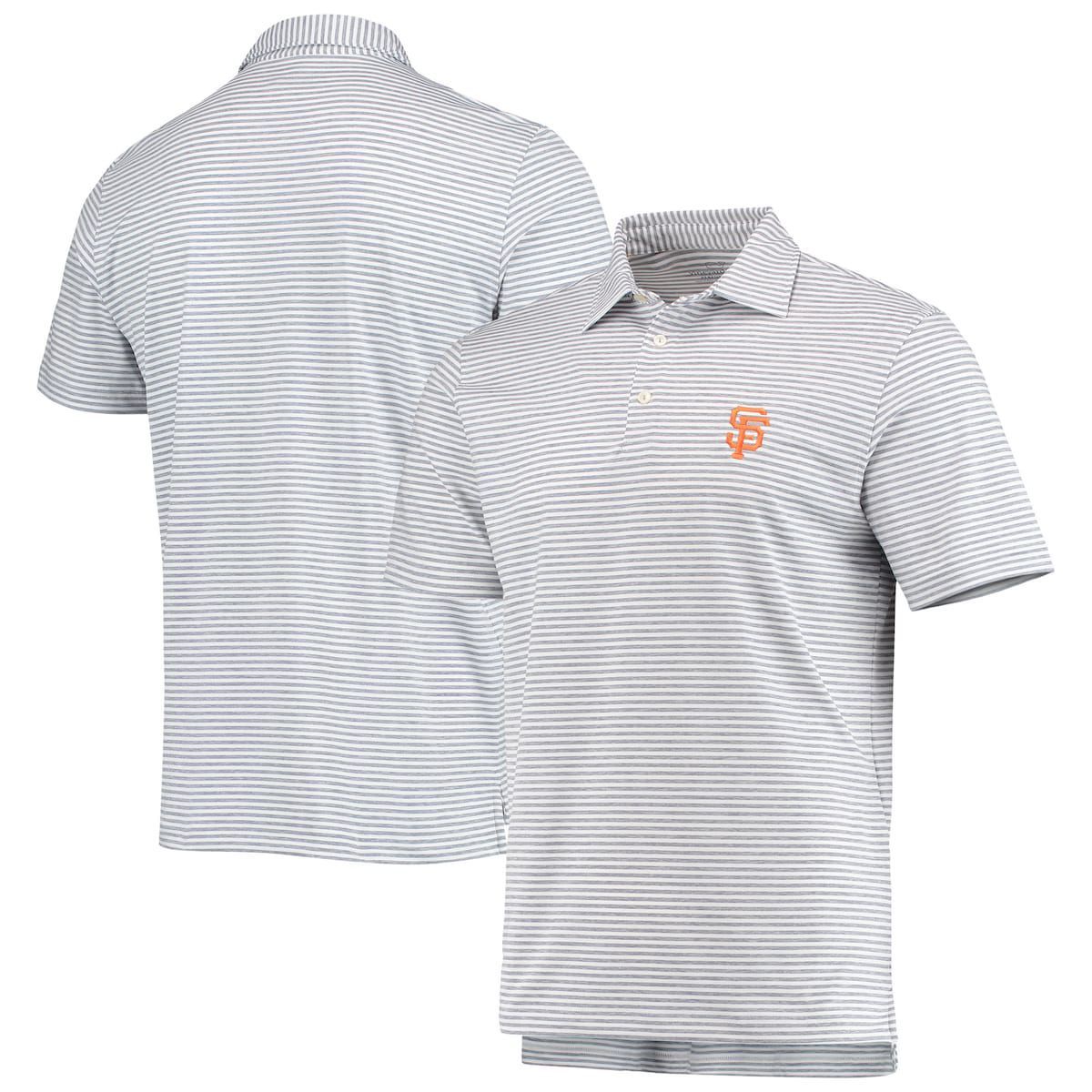 MLB Vineyard Vines San Francisco Giants ed Winstead Sankaty Polo