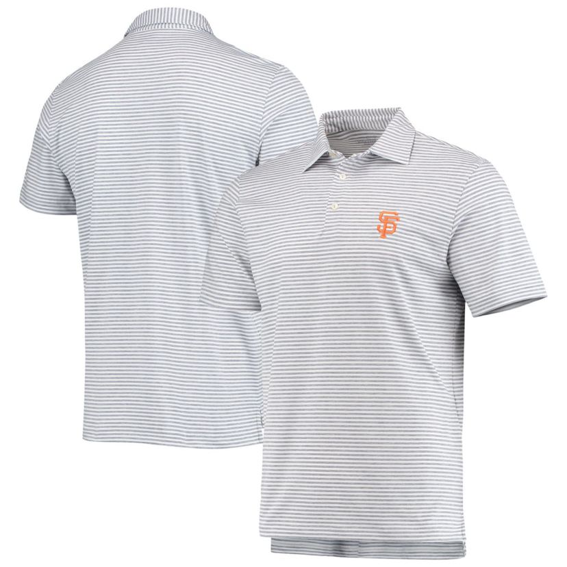 MLB Vineyard Vines San Francisco Giants ed Winstead Sankaty Polo