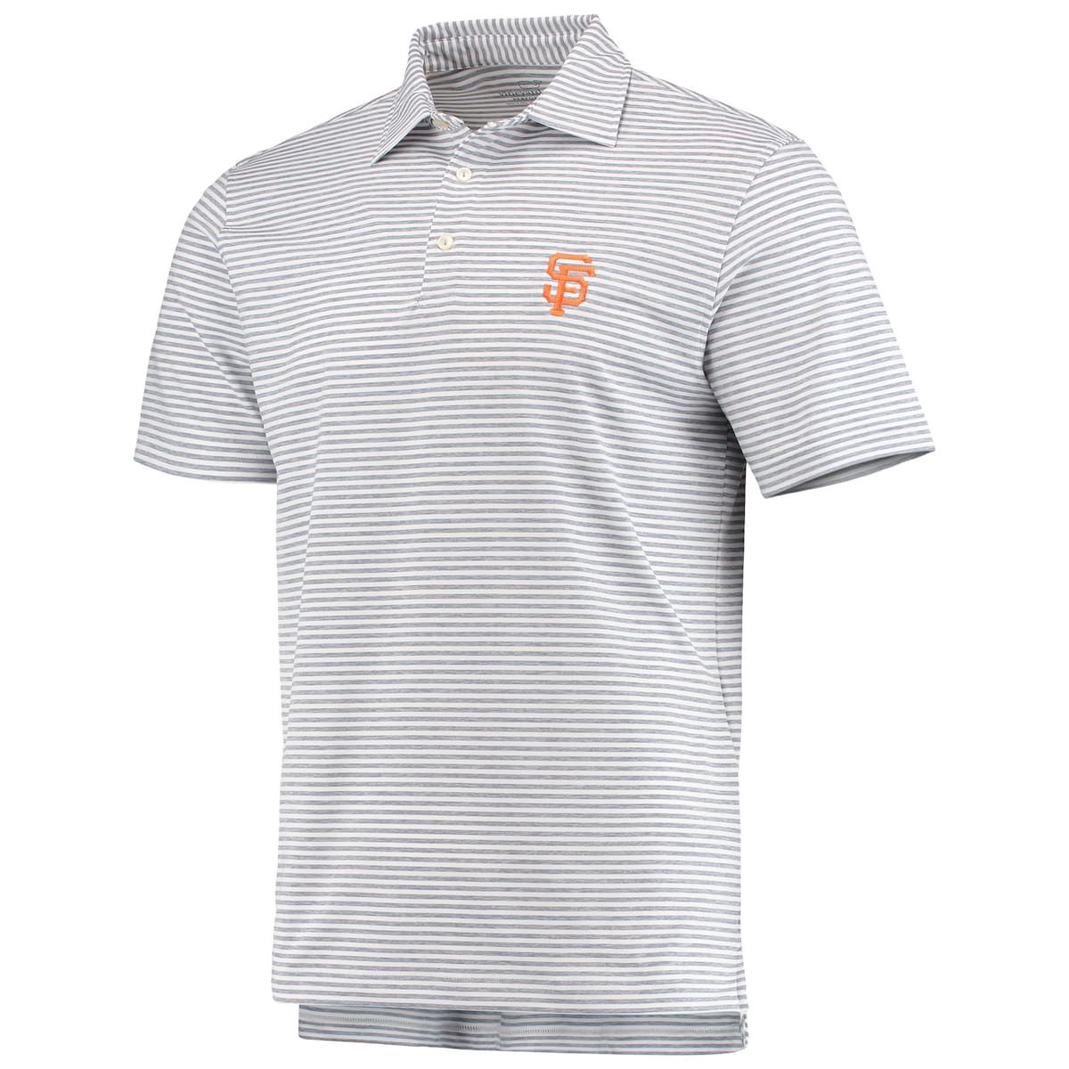 MLB Vineyard Vines San Francisco Giants ed Winstead Sankaty Polo