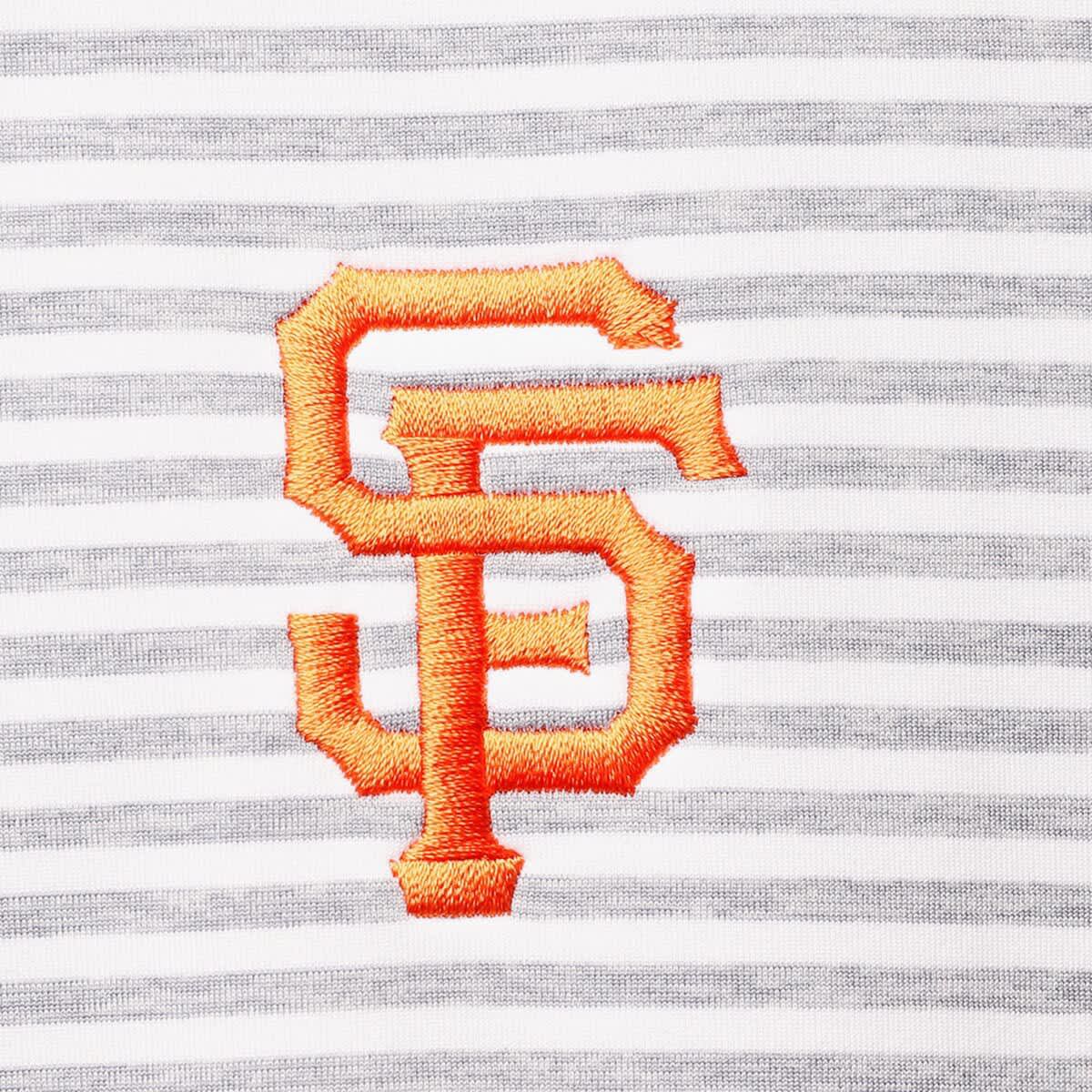 MLB Vineyard Vines San Francisco Giants ed Winstead Sankaty Polo