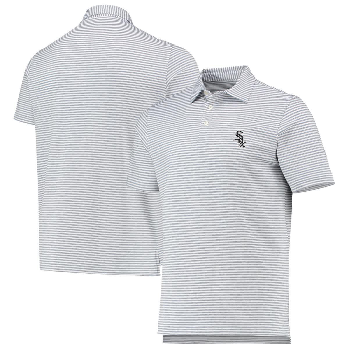Chicago White Sox MLB Vineyard Vines Chicago Sox ed Winstead Sankaty Polo