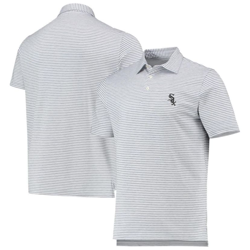 Chicago White Sox MLB Vineyard Vines Chicago Sox ed Winstead Sankaty Polo
