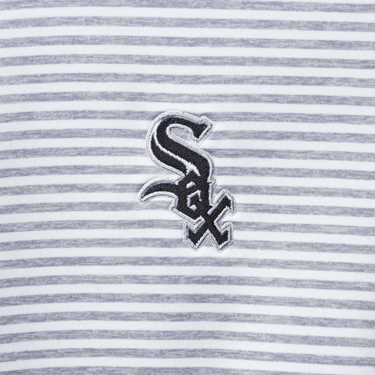 Chicago White Sox MLB Vineyard Vines Chicago Sox ed Winstead Sankaty Polo