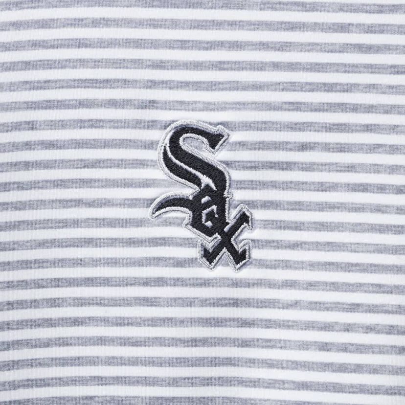 Chicago White Sox MLB Vineyard Vines Chicago Sox ed Winstead Sankaty Polo