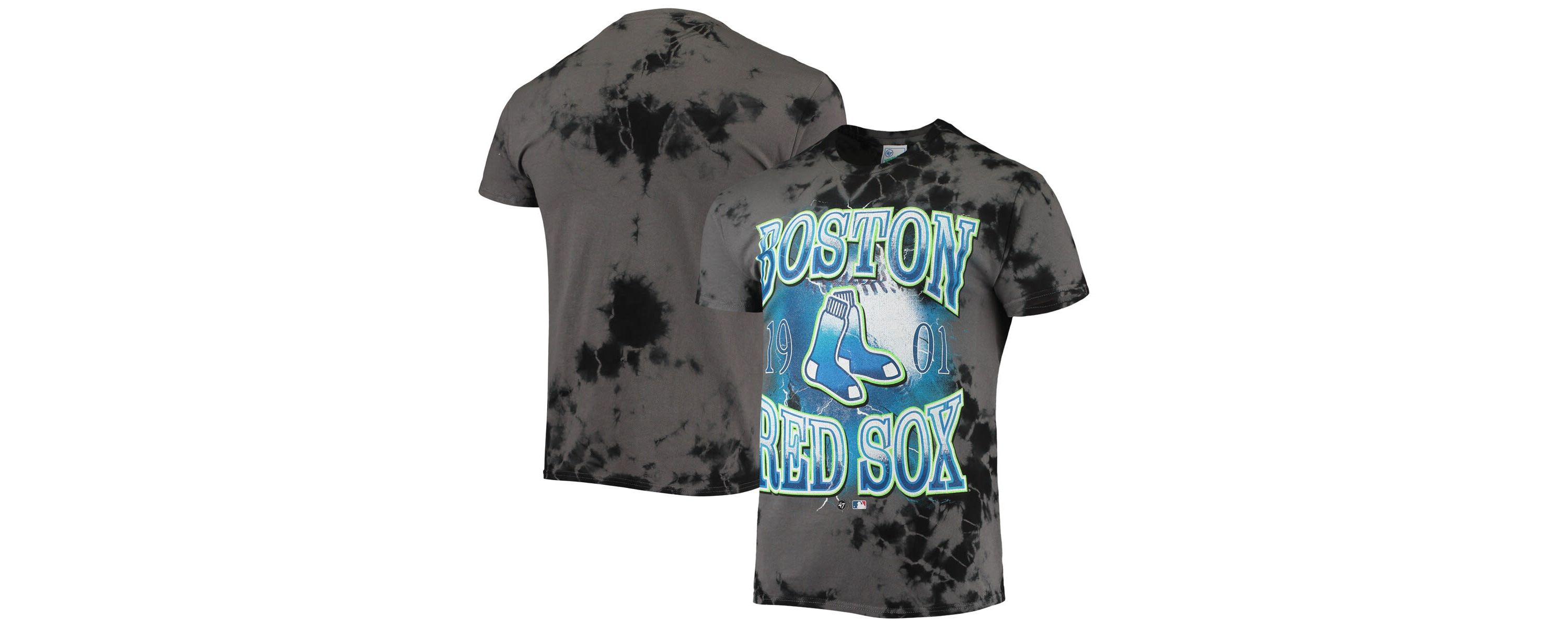 Boston Red Sox MLB Boston Sox Wonder Boy Vintage Tubular T-Shirt
