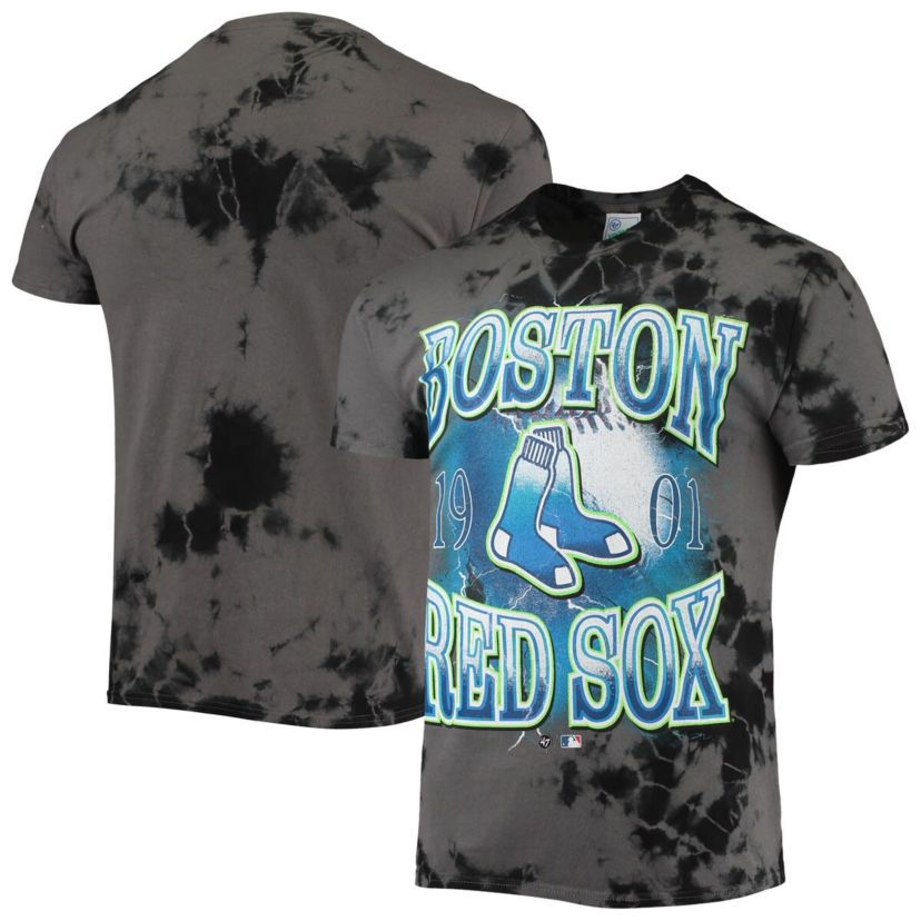 Boston Red Sox MLB Boston Sox Wonder Boy Vintage Tubular T-Shirt