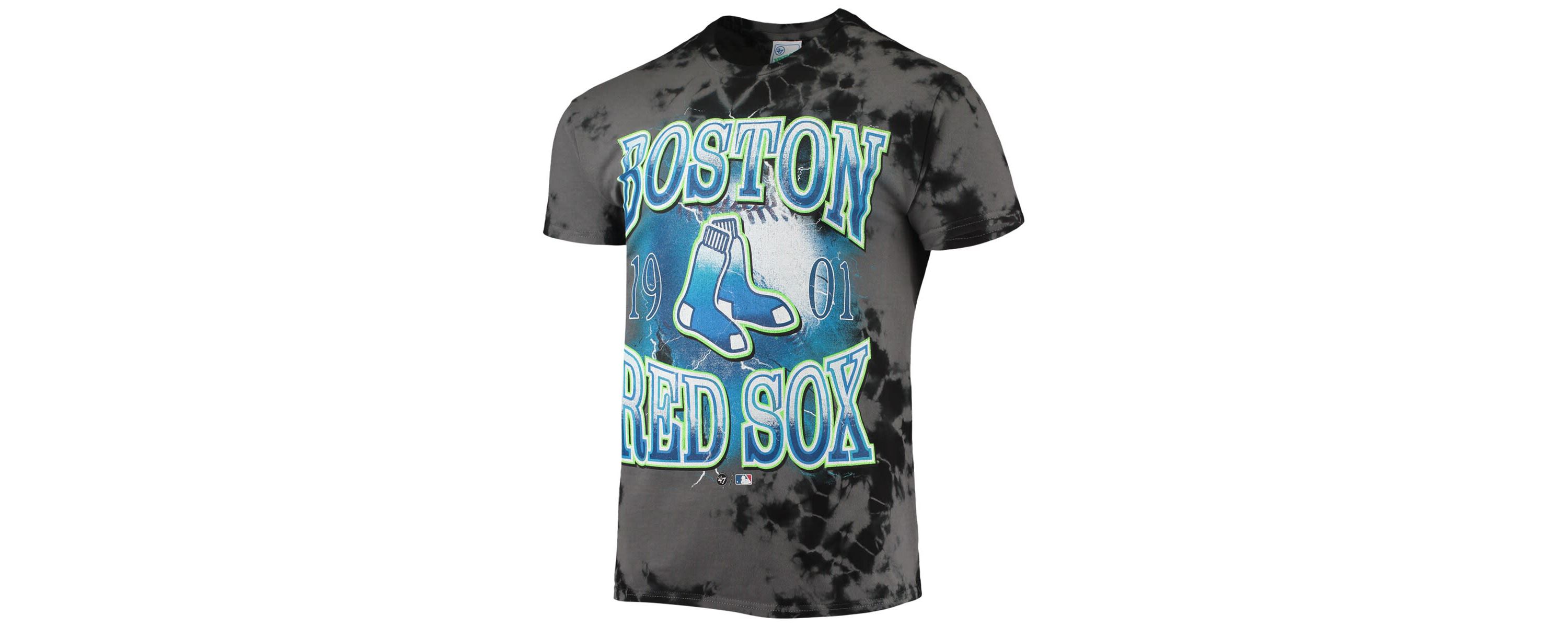 Boston Red Sox MLB Boston Sox Wonder Boy Vintage Tubular T-Shirt