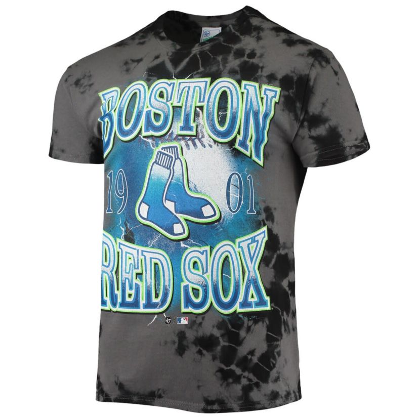 Boston Red Sox MLB Boston Sox Wonder Boy Vintage Tubular T-Shirt