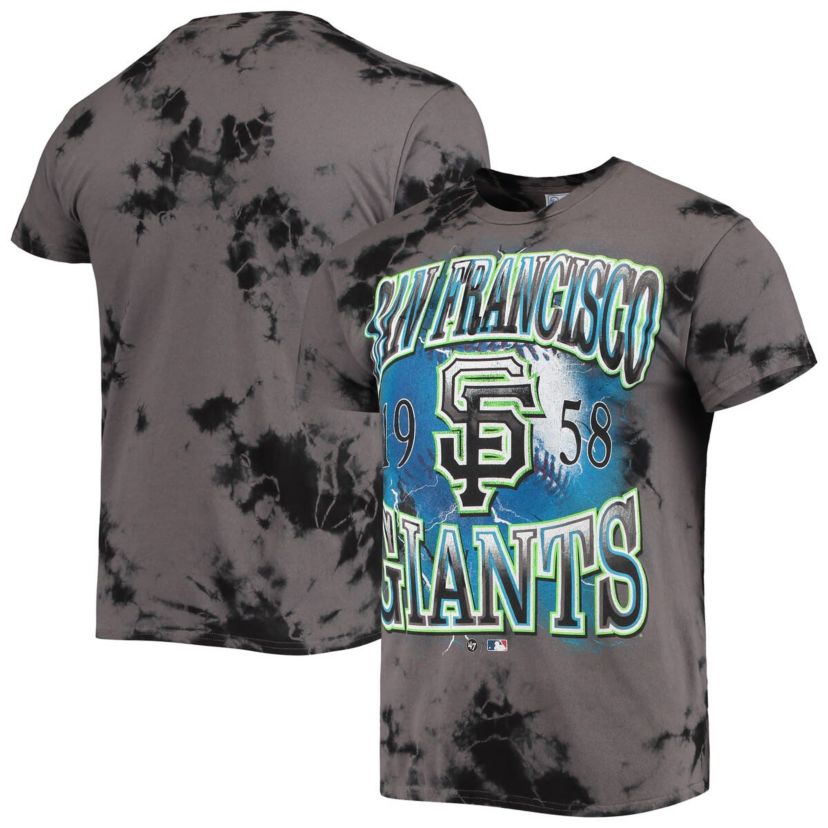 MLB San Francisco Giants Wonder Boy Vintage Tubular T-Shirt
