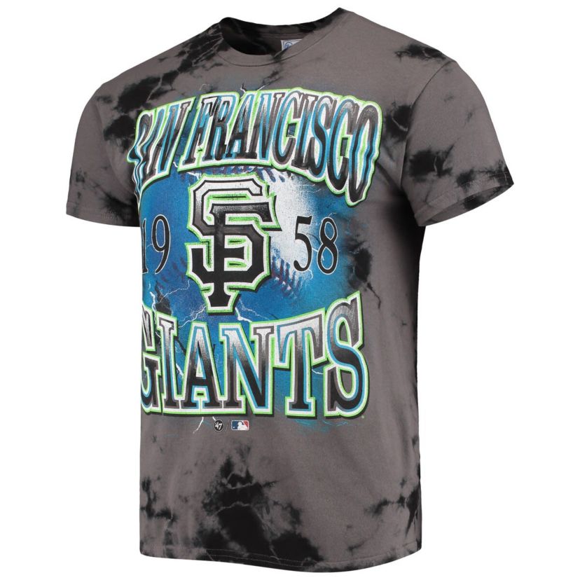MLB San Francisco Giants Wonder Boy Vintage Tubular T-Shirt