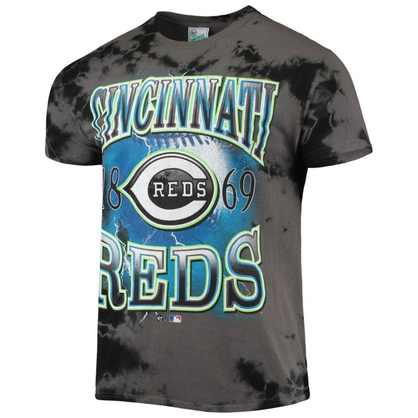 MLB Cincinnati Reds Wonder Boy Vintage Tubular T-Shirt