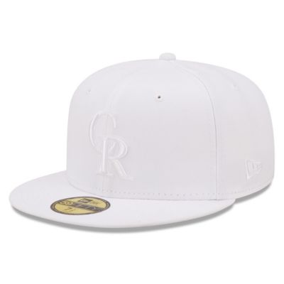 New Era Men's MLB Colorado Rockies on 59FIFTY Fitted Hat