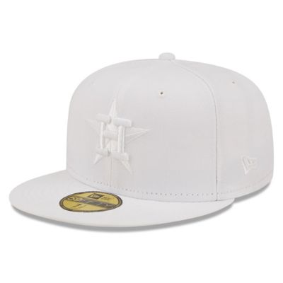New Era Men's MLB Houston Astros on 59FIFTY Fitted Hat