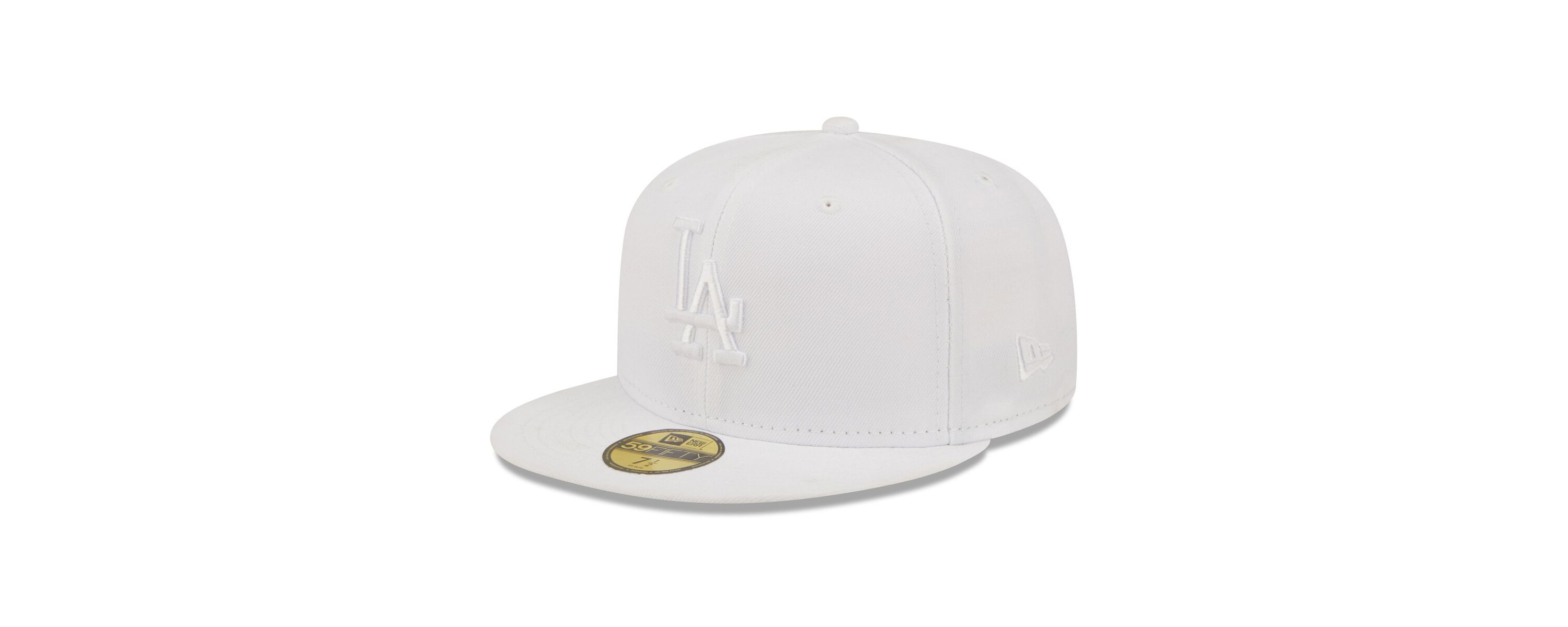 MLB Los Angeles Dodgers on 59FIFTY Fitted Hat