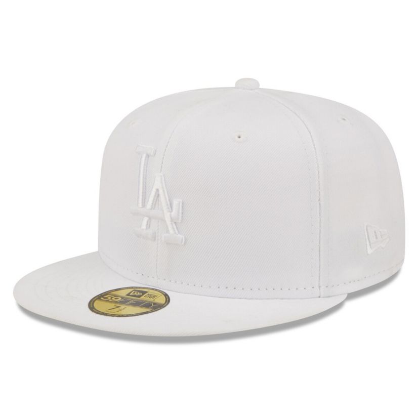 MLB Los Angeles Dodgers on 59FIFTY Fitted Hat