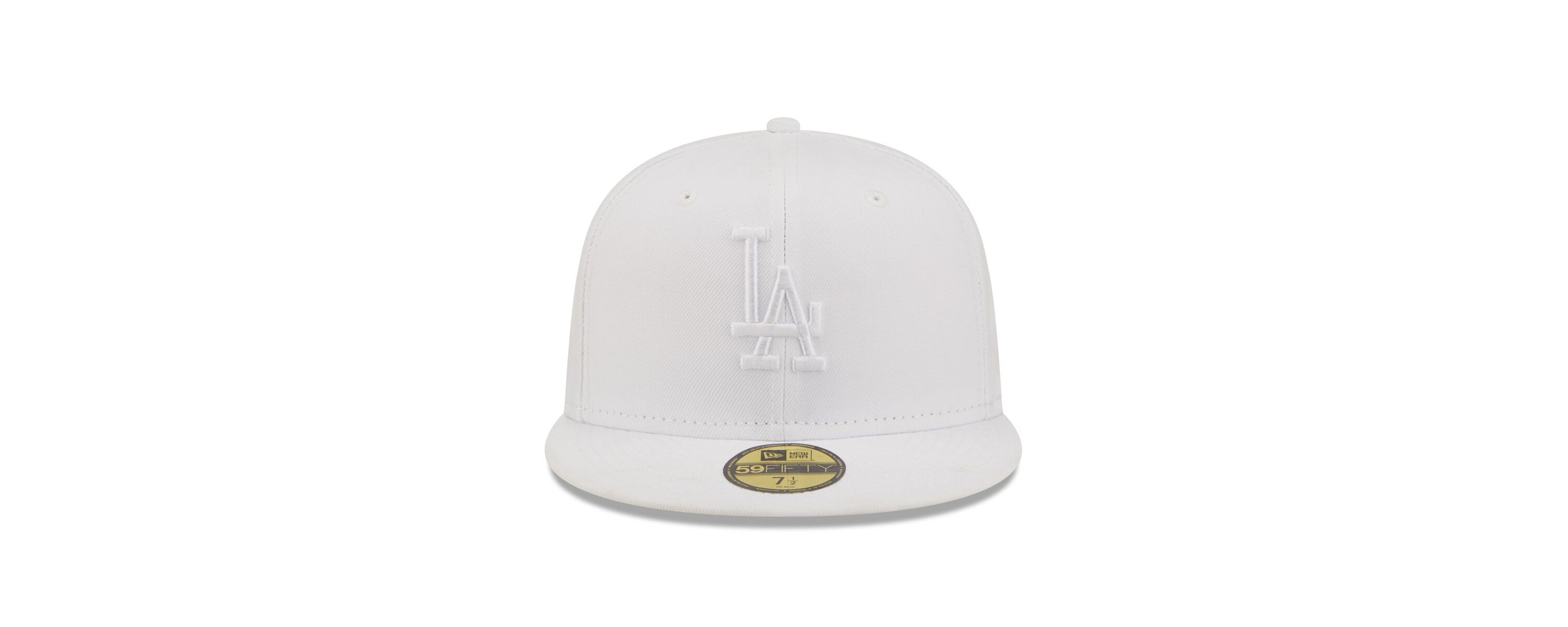 MLB Los Angeles Dodgers on 59FIFTY Fitted Hat