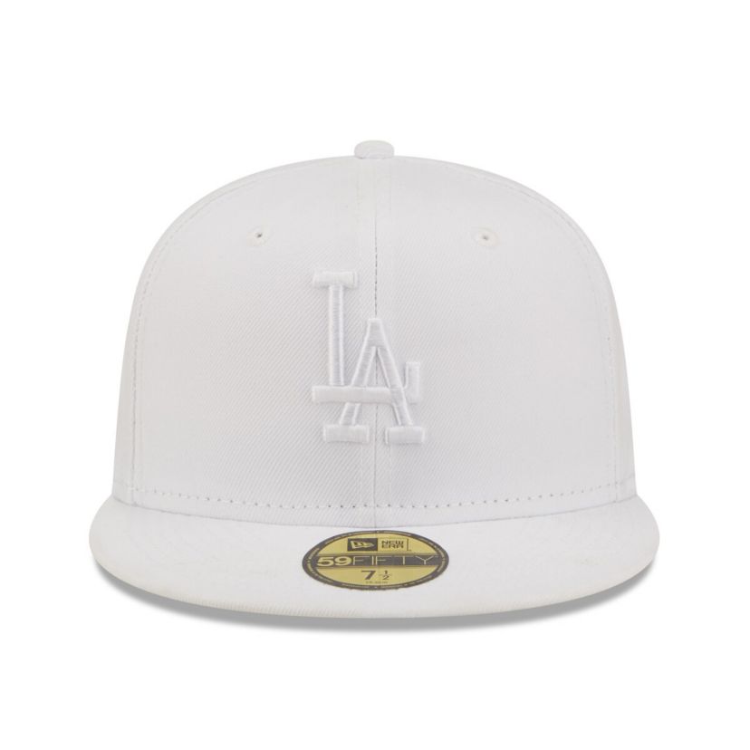 MLB Los Angeles Dodgers on 59FIFTY Fitted Hat
