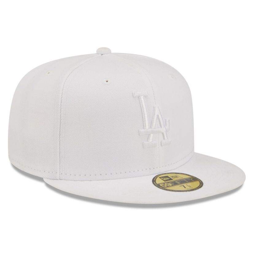 MLB Los Angeles Dodgers on 59FIFTY Fitted Hat