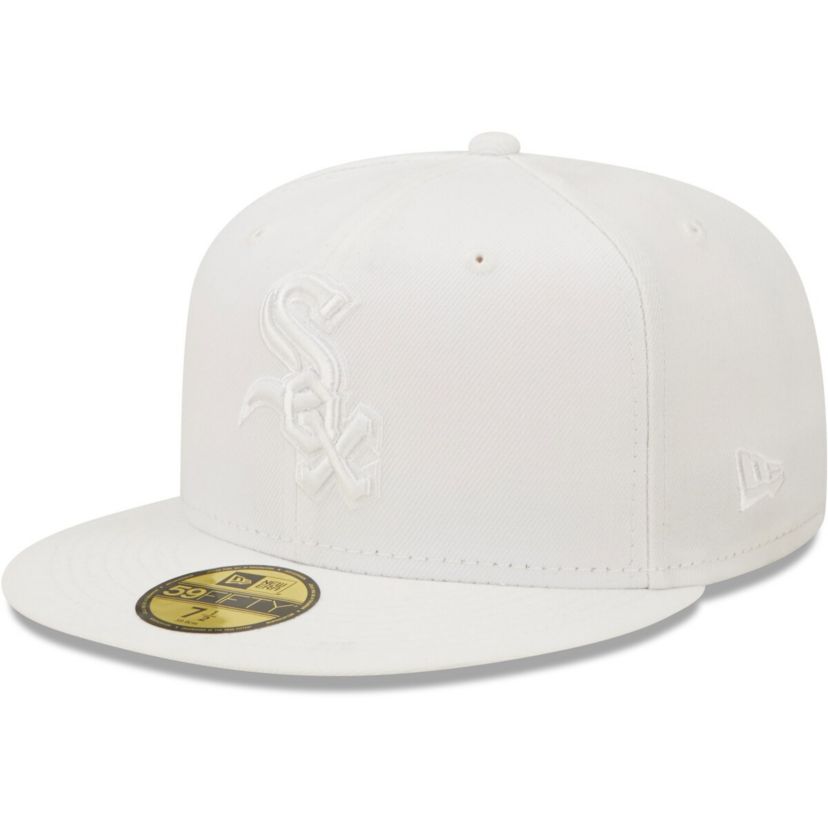 Chicago White Sox MLB Chicago Sox on 59FIFTY Fitted Hat