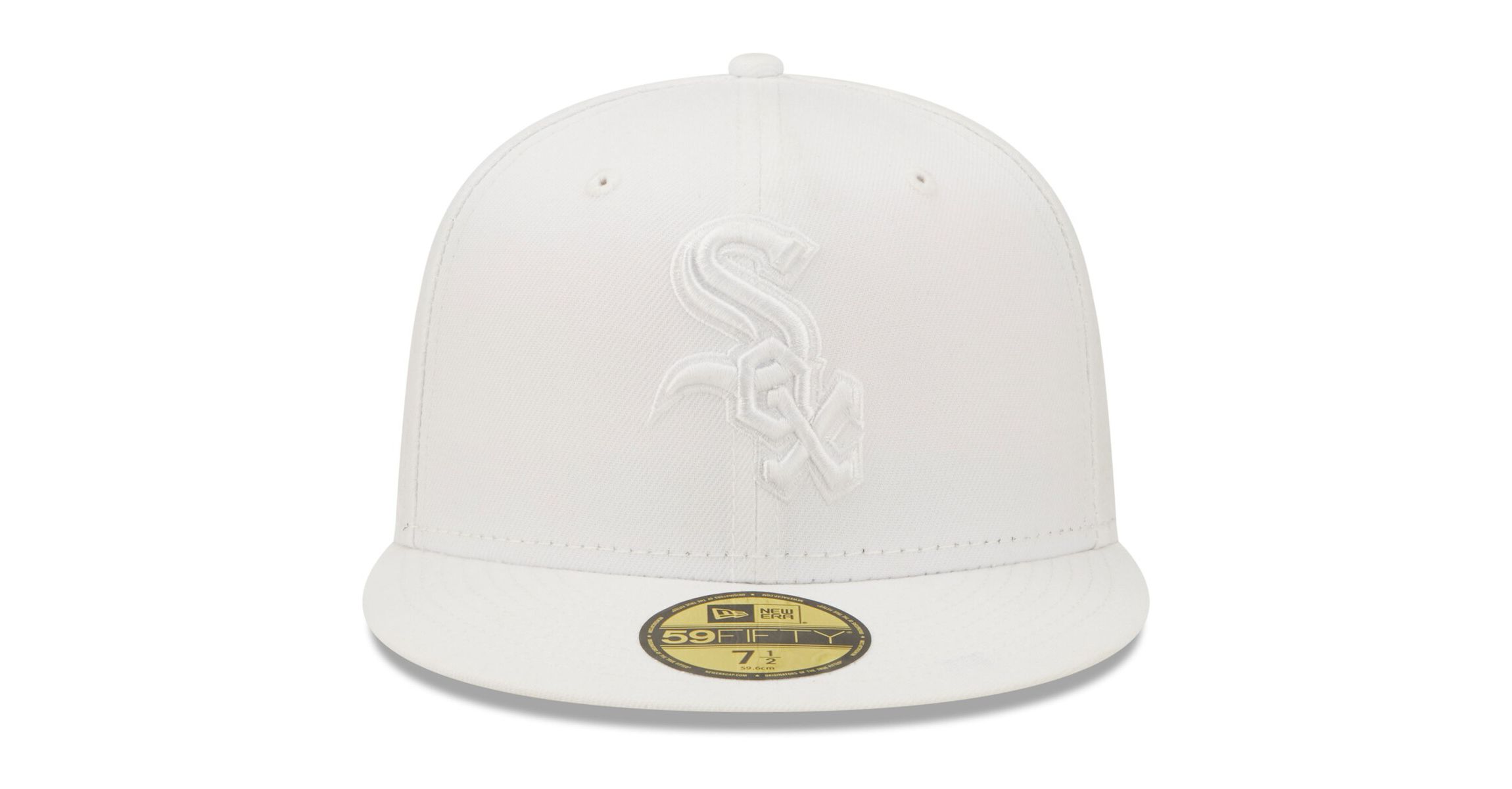 Chicago White Sox MLB Chicago Sox on 59FIFTY Fitted Hat