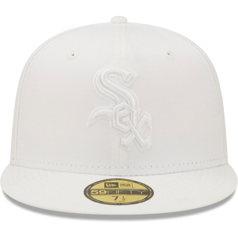 Chicago White Sox MLB Chicago Sox on 59FIFTY Fitted Hat